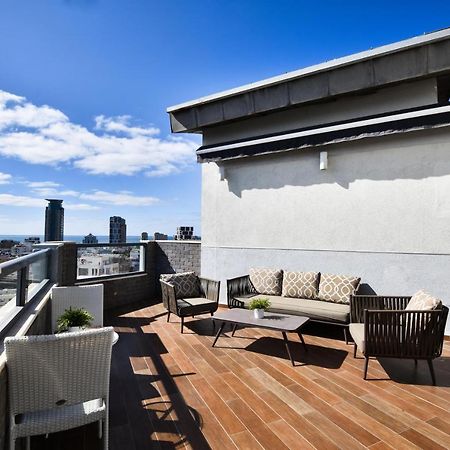 Spacious 2-Br In Shenkin Street By Holyguest Tel Aviv Exterior foto