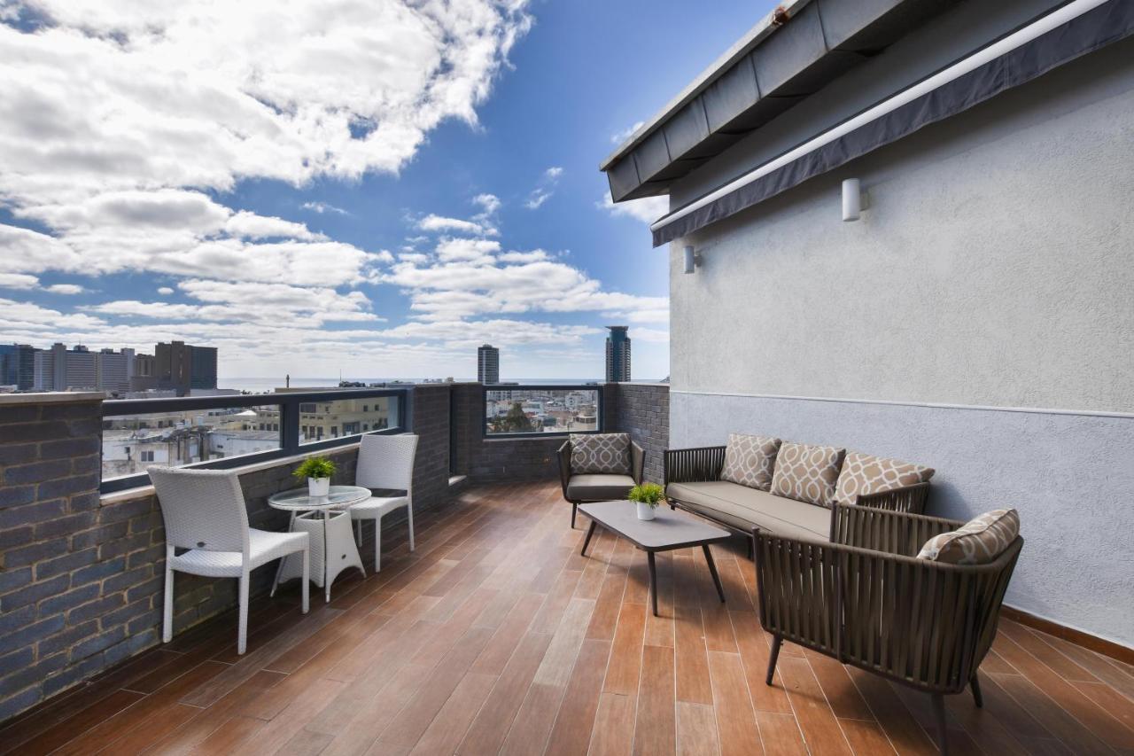 Spacious 2-Br In Shenkin Street By Holyguest Tel Aviv Exterior foto